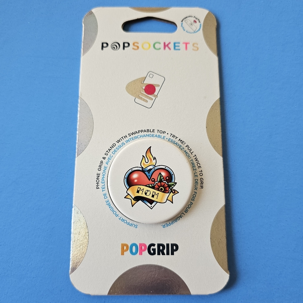 Popsocket - Mama Tattoo